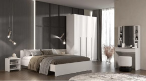 Спальный гарнитур Элегант Белый в Ноябрьске - noyabrsk.mebel-tymen.ru | фото