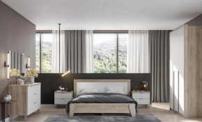 Спальня Анима Композиция №1 в Ноябрьске - noyabrsk.mebel-tymen.ru | фото
