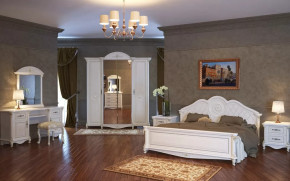 Спальня "Да Винчи" в Ноябрьске - noyabrsk.mebel-tymen.ru | фото