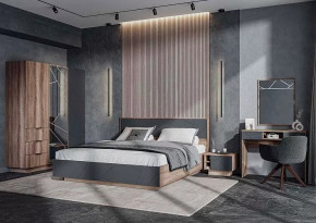 Спальня Даллас в Ноябрьске - noyabrsk.mebel-tymen.ru | фото