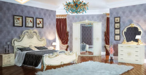 Спальня "Грация" в Ноябрьске - noyabrsk.mebel-tymen.ru | фото