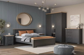 Спальня Jasmin в Ноябрьске - noyabrsk.mebel-tymen.ru | фото