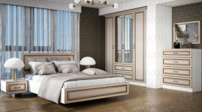 Спальня "Женева" набор №1 в Ноябрьске - noyabrsk.mebel-tymen.ru | фото