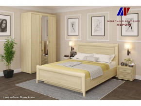 Спальня Карина набор 2 в Ноябрьске - noyabrsk.mebel-tymen.ru | фото