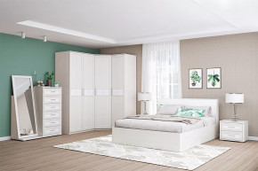 Спальня Кэт-4, набор № Б-1 Диал в Ноябрьске - noyabrsk.mebel-tymen.ru | фото