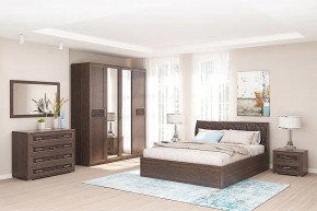 Спальня Кэт-4 №В-4 Диал в Ноябрьске - noyabrsk.mebel-tymen.ru | фото