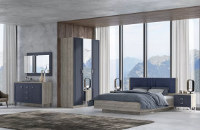 Спальня Лежер в Ноябрьске - noyabrsk.mebel-tymen.ru | фото