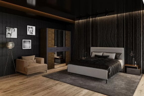 Спальня модульная Куба в Ноябрьске - noyabrsk.mebel-tymen.ru | фото