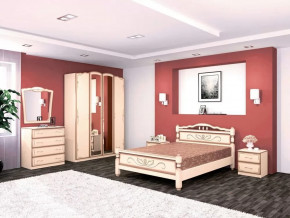 Спальня модульная Виктория в Ноябрьске - noyabrsk.mebel-tymen.ru | фото