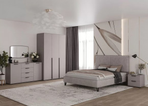 Спальня Наоми №1, кашемир в Ноябрьске - noyabrsk.mebel-tymen.ru | фото