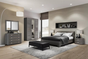 Спальня Парма Нео №ЛТ-1 в Ноябрьске - noyabrsk.mebel-tymen.ru | фото