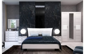 Спальня Парма Нео №ЯС-1 в Ноябрьске - noyabrsk.mebel-tymen.ru | фото