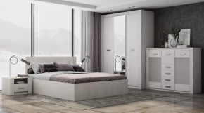 Спальня Ривьера в Ноябрьске - noyabrsk.mebel-tymen.ru | фото