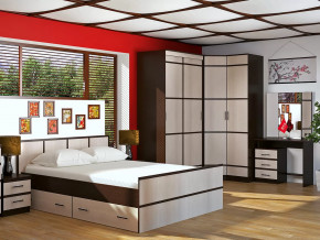 Спальня Сакура в Ноябрьске - noyabrsk.mebel-tymen.ru | фото