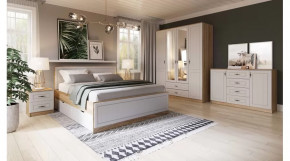 Спальня Серия Виктория в Ноябрьске - noyabrsk.mebel-tymen.ru | фото