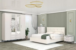 Спальня Шарм №Я-1 в Ноябрьске - noyabrsk.mebel-tymen.ru | фото