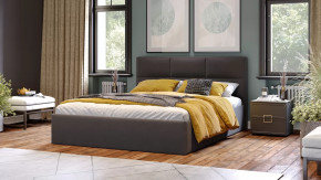 Спальня «Стелла» Серый вулкан, Фон серый в Ноябрьске - noyabrsk.mebel-tymen.ru | фото