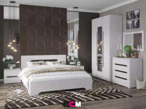 Спальня Валенсия Стенд в Ноябрьске - noyabrsk.mebel-tymen.ru | фото