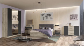 Спальня Венеция НК-мебель в Ноябрьске - noyabrsk.mebel-tymen.ru | фото