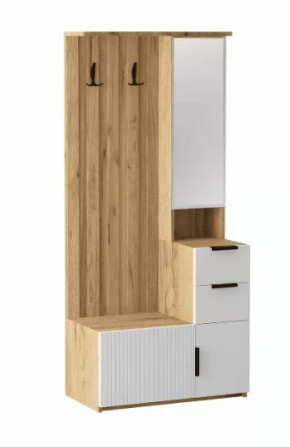 Стефани 1 Прихожая в Ноябрьске - noyabrsk.mebel-tymen.ru | фото