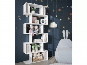 Стеллаж 2 Asti Белый в Ноябрьске - noyabrsk.mebel-tymen.ru | фото