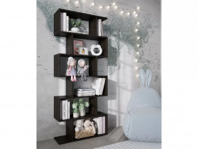 Стеллаж 2 Asti венге в Ноябрьске - noyabrsk.mebel-tymen.ru | фото