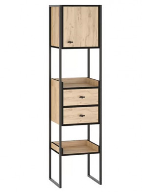 Стеллаж Берген 3 в Ноябрьске - noyabrsk.mebel-tymen.ru | фото