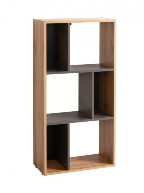 Стеллаж Крафт 13.345 в Ноябрьске - noyabrsk.mebel-tymen.ru | фото