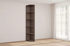 Стеллаж Кэт-4 Венге Диал в Ноябрьске - noyabrsk.mebel-tymen.ru | фото