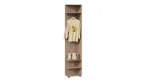 Стеллаж «Лео» Гикори Джексон в Ноябрьске - noyabrsk.mebel-tymen.ru | фото