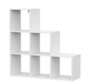 Стеллаж Лесенка Токио в Ноябрьске - noyabrsk.mebel-tymen.ru | фото