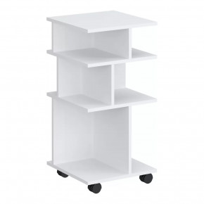 Стеллаж мобильный Париж в Ноябрьске - noyabrsk.mebel-tymen.ru | фото