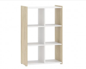 Стеллаж Симпл НМ 013.91 в Ноябрьске - noyabrsk.mebel-tymen.ru | фото