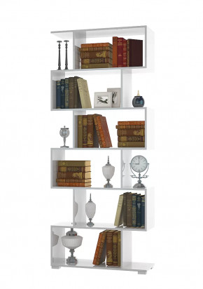 Стеллаж Слим НК-мебель в Ноябрьске - noyabrsk.mebel-tymen.ru | фото