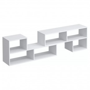 Стеллаж универсальный Париж в Ноябрьске - noyabrsk.mebel-tymen.ru | фото