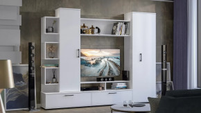 Стенка «Дакота» Белый Ясень в Ноябрьске - noyabrsk.mebel-tymen.ru | фото