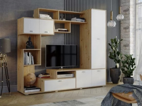 Стенка для гостиной Диско СТЛ.150.01 в Ноябрьске - noyabrsk.mebel-tymen.ru | фото