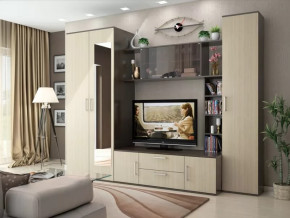 Стенка для гостиной Милан СТЛ.248.00МС в Ноябрьске - noyabrsk.mebel-tymen.ru | фото