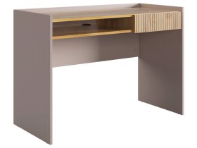 Стол 2 Доминика кашемир/дуб крафт золотой в Ноябрьске - noyabrsk.mebel-tymen.ru | фото