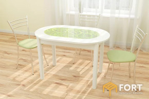 СТОЛ АЖУРНЫЙ «ОВАЛЬНЫЙ» в Ноябрьске - noyabrsk.mebel-tymen.ru | фото