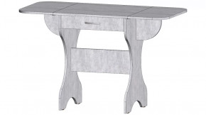 Стол Авалон цемент светлый в Ноябрьске - noyabrsk.mebel-tymen.ru | фото