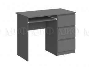 Стол Челси Графит в Ноябрьске - noyabrsk.mebel-tymen.ru | фото