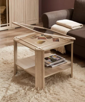 Стол журнальный 16 Sherlock в Ноябрьске - noyabrsk.mebel-tymen.ru | фото