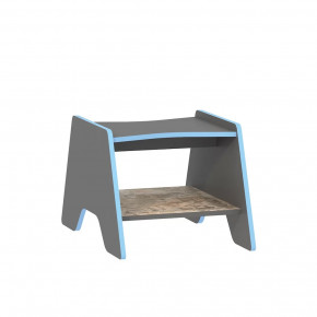 Стол журнальный Индиго 12.03 в Ноябрьске - noyabrsk.mebel-tymen.ru | фото