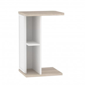 Стол журнальный приставной 17 "Aurelio" в Ноябрьске - noyabrsk.mebel-tymen.ru | фото