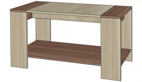 Стол журнальный "Уют" в Ноябрьске - noyabrsk.mebel-tymen.ru | фото