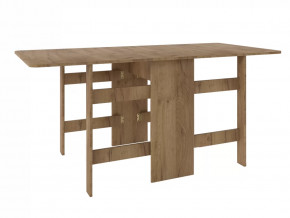 Стол-книга СТ-1.0 без бара Дуб баррик в Ноябрьске - noyabrsk.mebel-tymen.ru | фото
