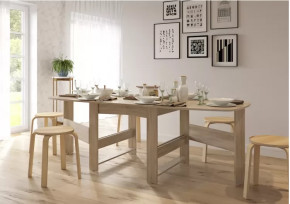 Стол Книжка 1-66 в Ноябрьске - noyabrsk.mebel-tymen.ru | фото