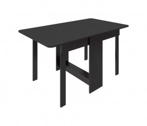 Стол-книжка овальная Венге в Ноябрьске - noyabrsk.mebel-tymen.ru | фото