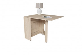 Стол-книжка СКН дуб сонома Герда в Ноябрьске - noyabrsk.mebel-tymen.ru | фото